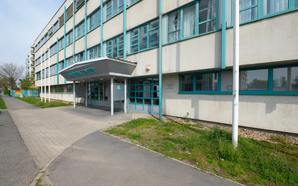 Entrance