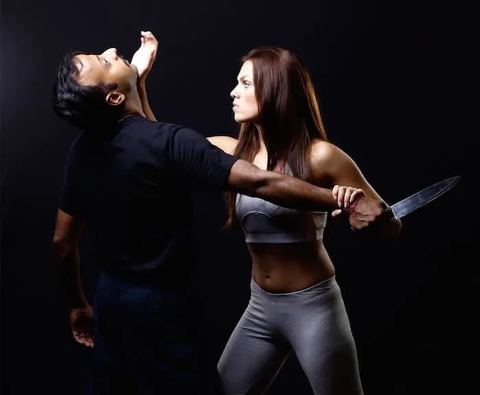 Krav Maga személyi edzés