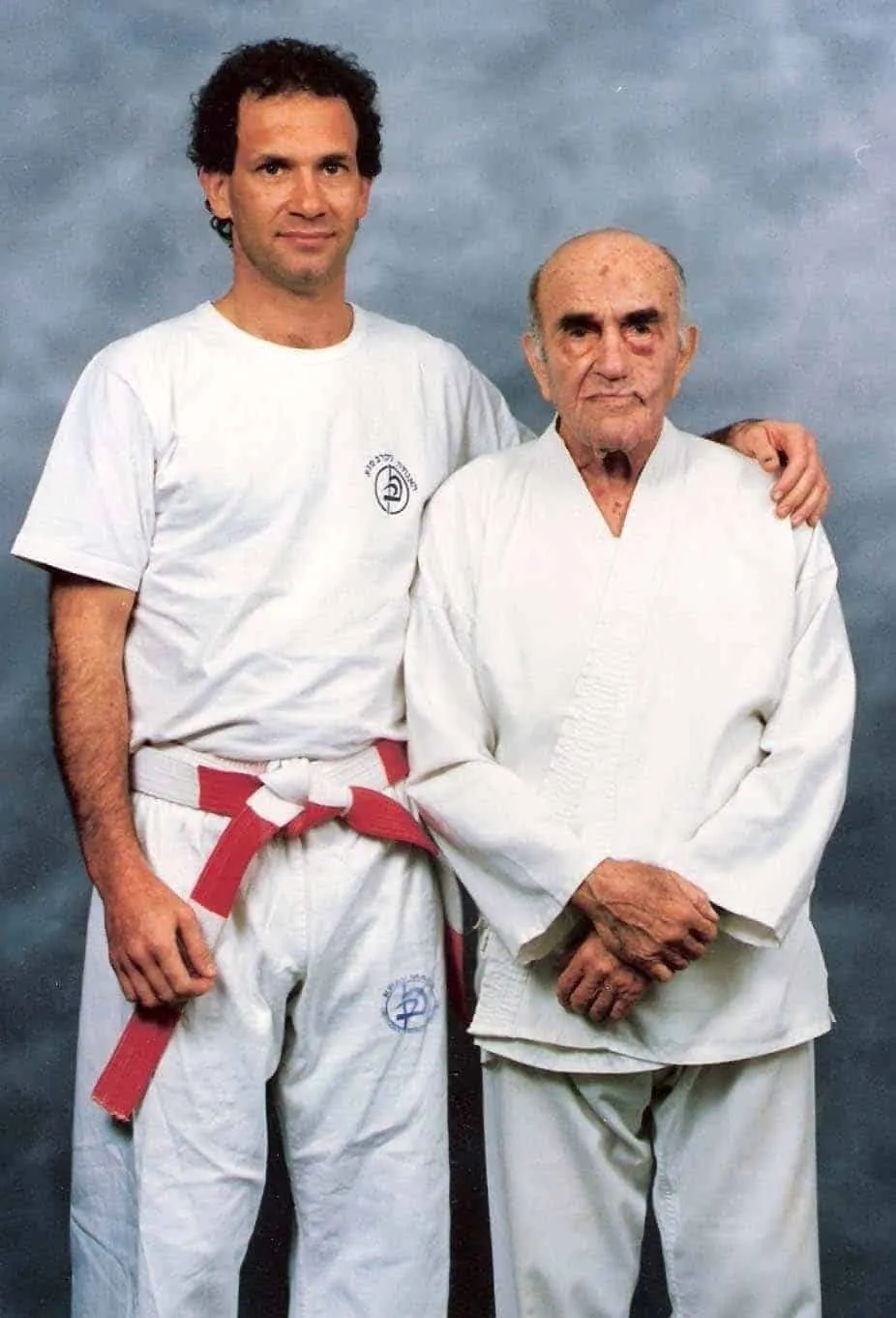 Imi Lichtenfeld and Eyal Yanilov