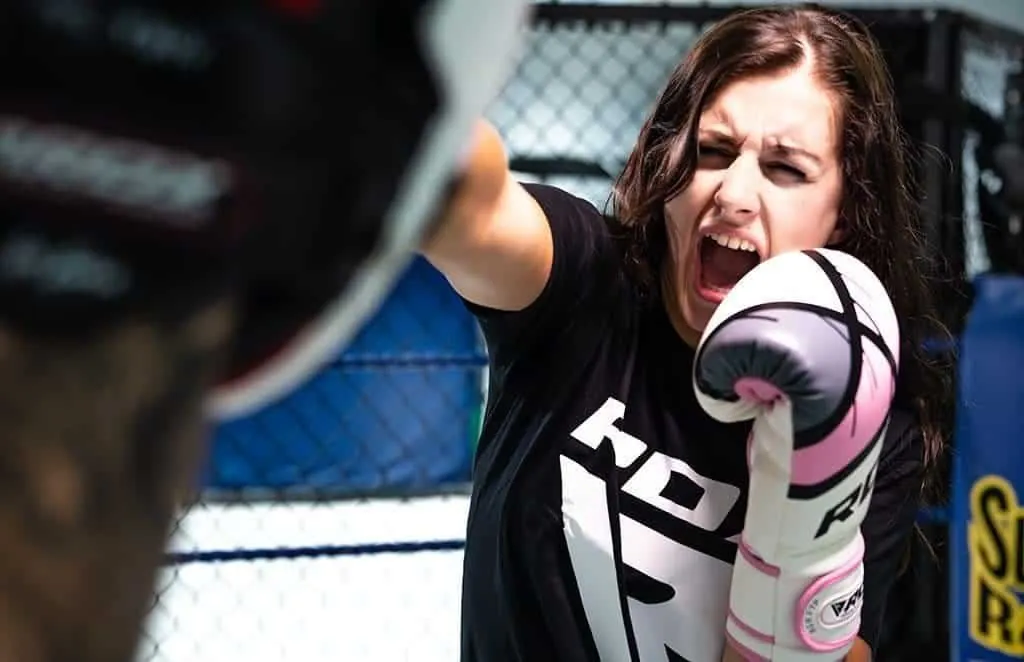 Krav Maga private training