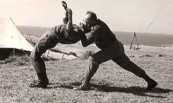 A Krav Maga története