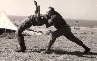 A Krav Maga Története