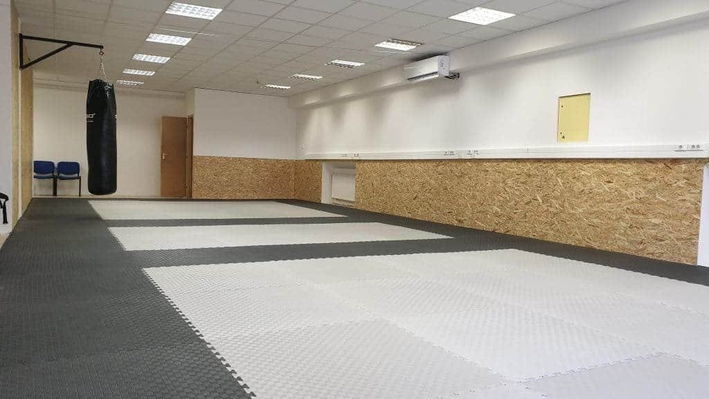 Krav Maga terem